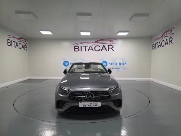 Mercedes-Benz E 300 AMG CABRIO 8
