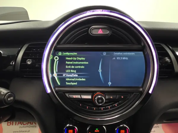 MINI 3 Portas Cooper D 100