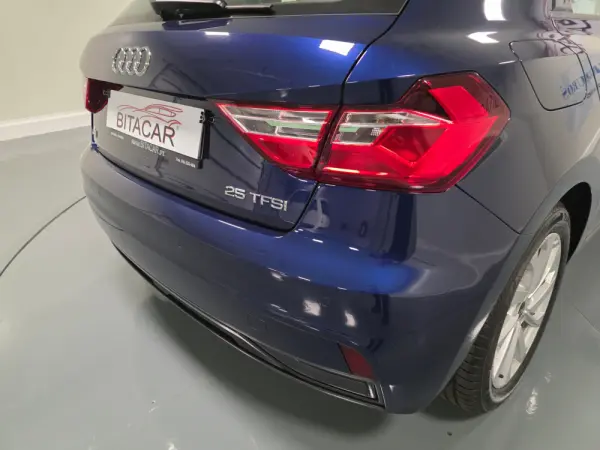 Audi A1 Sportback Sportback 25 TFSI Advanced 27