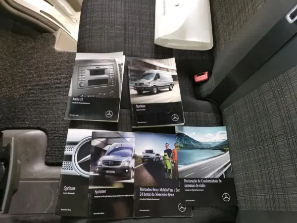 Mercedes-Benz Sprinter 316 CDI/43 4