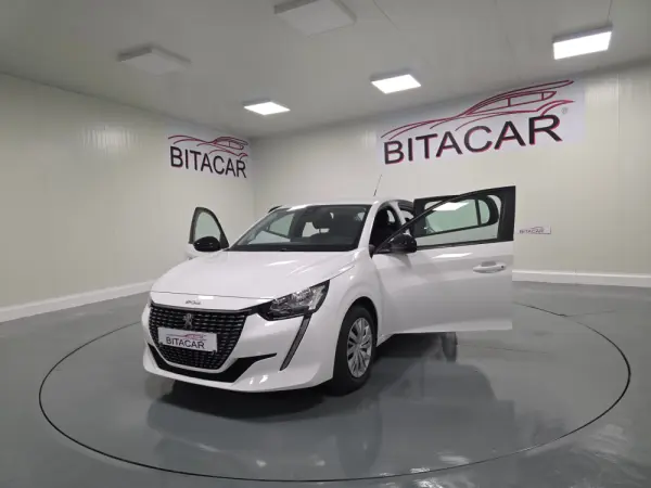 Peugeot 208 1.2 ACTIVE 47