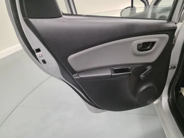 Toyota Yaris 1.4 D-4D ACtive+AC 40