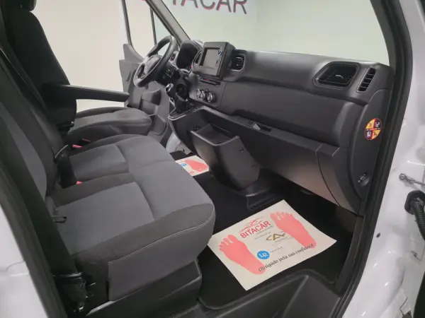 Renault Master L2H2 2.3 DCI 135CV GPS IVA DEDUTIVEL 10