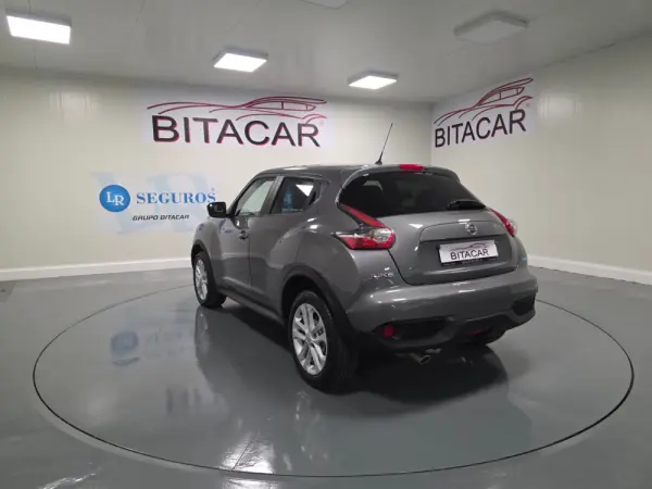 Nissan Juke 1.5 dCi N-Connecta 26