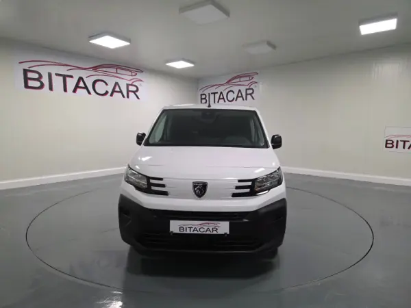 Peugeot Partner 1.5 BLUEHDI 100CV LONGA CAMARA TRASEIRA 16