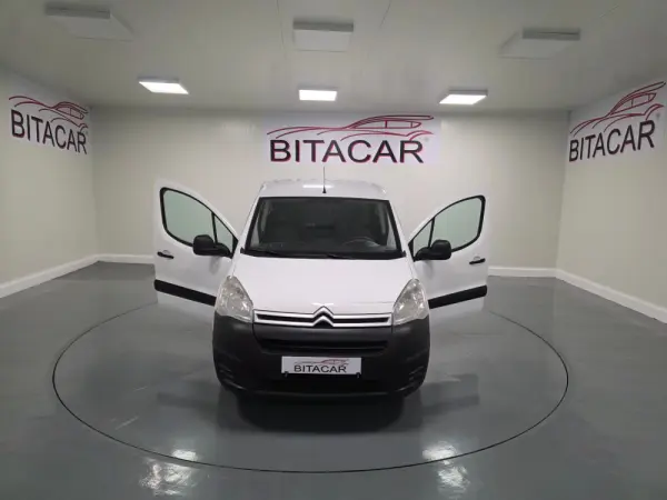 Citroën Berlingo 1.6 HDI IVA DEDUTIVEL 17