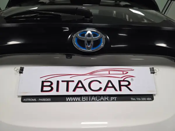 Toyota Yaris 1.5 HDF EXCLUSIVE 60