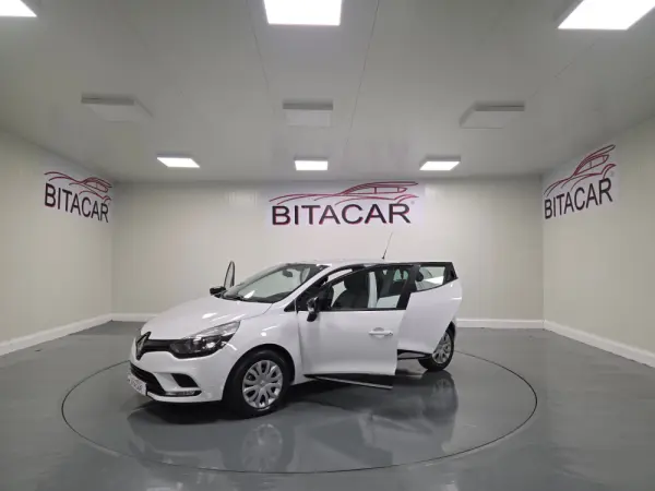 Renault Clio 1.5 dCi Zen 3