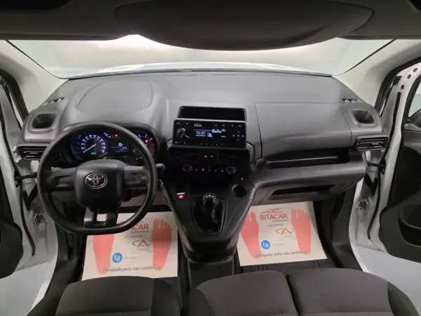 Toyota Proace CITY 1.5D IVA DEDUTIVEL 74