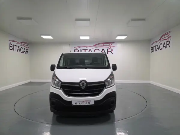Renault Trafic 2.0 DCI L1H1 120CV IVA DEDUTIVEL 6