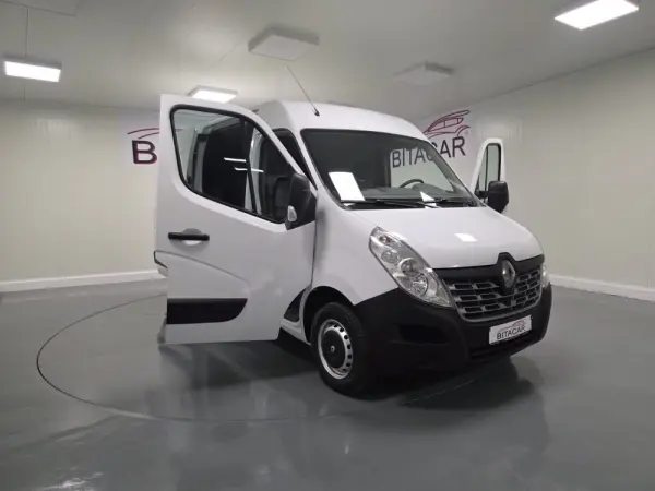 Renault Master L2H2 130CV IVA DEDUTIVEL 12