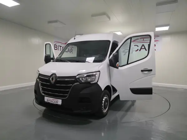 Renault Master L2H2 135CV GPS CAM TRASEIRA IVA DEDUTIVEL 43