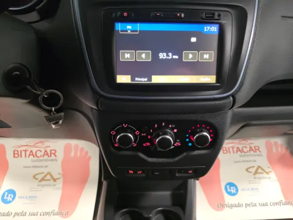 Dacia Lodgy 1.5 dCi Stepway 7L 106
