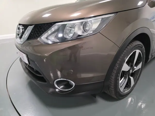 Nissan Qashqai 1.5 dCi N-Connecta Led 12