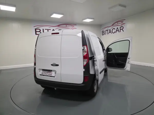Renault Kangoo 1.5 DCI 57