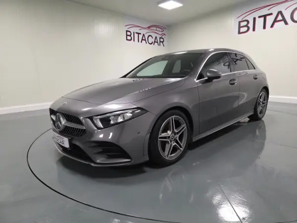 Mercedes-Benz A 180 d AMG Line Aut. 19