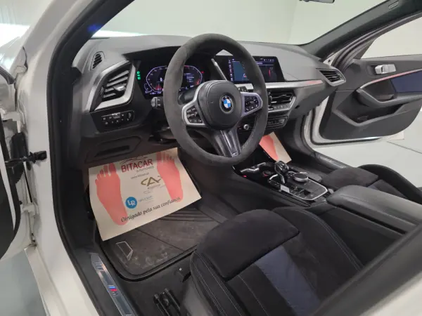BMW 116 D PACK M AUTO 115