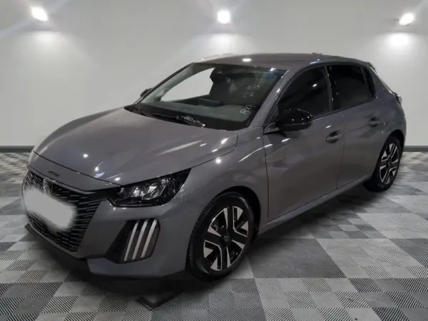 Peugeot 208 ALLURE 1