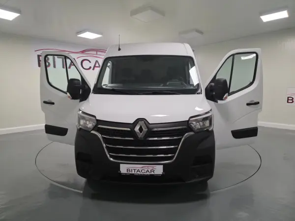 Renault Master L2H2 135CV GPS CAM TRASEIRA IVA DEDUTIVEL 44