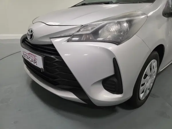 Toyota Yaris 1.4 D-4D ACtive+AC 9
