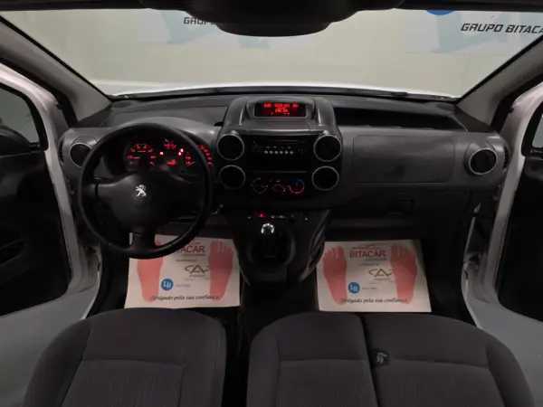 Peugeot Partner 1.6 HDI L1 PACK CD CLIM 86