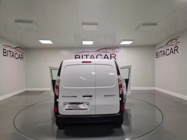 Renault Kangoo 1.5 DCI 3