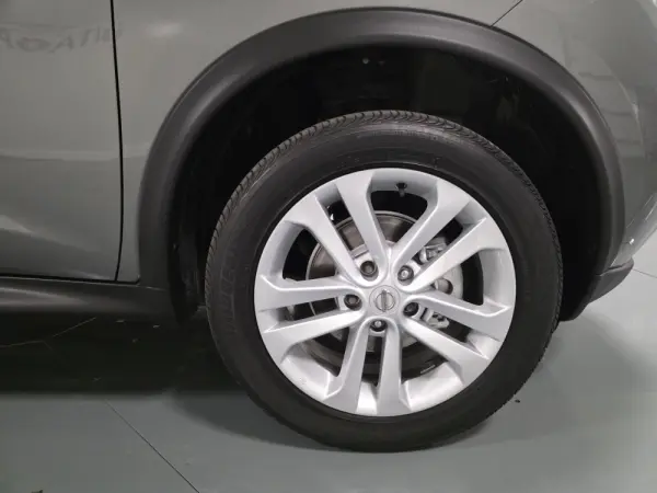 Nissan Juke 1.5 dCi N-Connecta 5