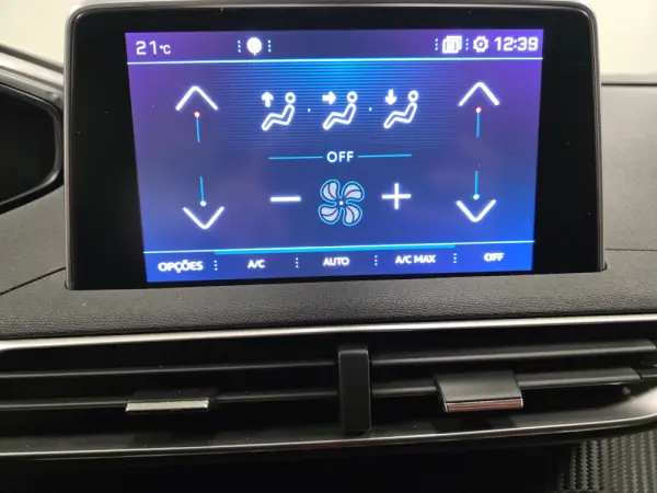 Peugeot 3008 1.5 BLUEHDI ACTIVE 117