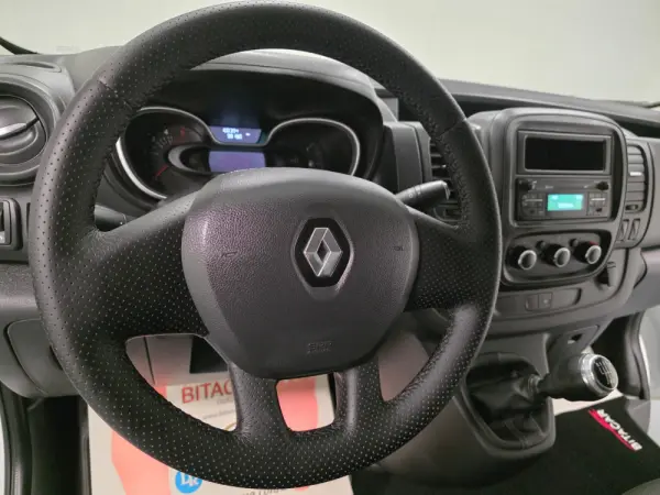 Renault Trafic 2.0 DCI L1H1 120CV IVA DEDUTIVEL 80