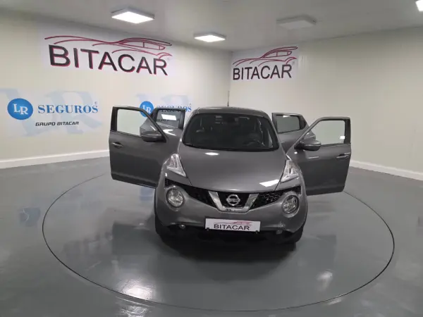 Nissan Juke 1.5 dCi N-Connecta 47