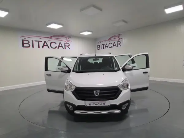 Dacia Lodgy 1.2 STEPWAY 44