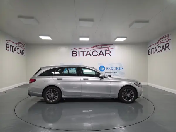 Mercedes-Benz C 200 D BLUETEC STATION 31