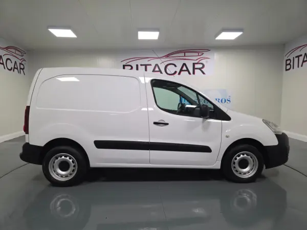 Peugeot Partner 1.6 HDI L1 PACK CD CLIM 39