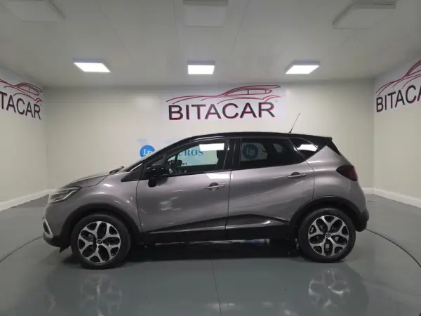 Renault Captur 1.5 DCI EXCLUSIVE 18