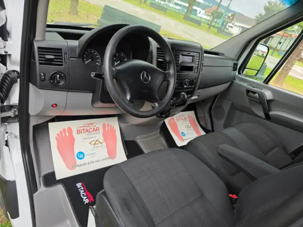 Mercedes-Benz Sprinter 316 CDI/43 51