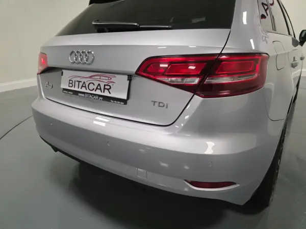 Audi A3 Sportback 1.6 TDI Design 31