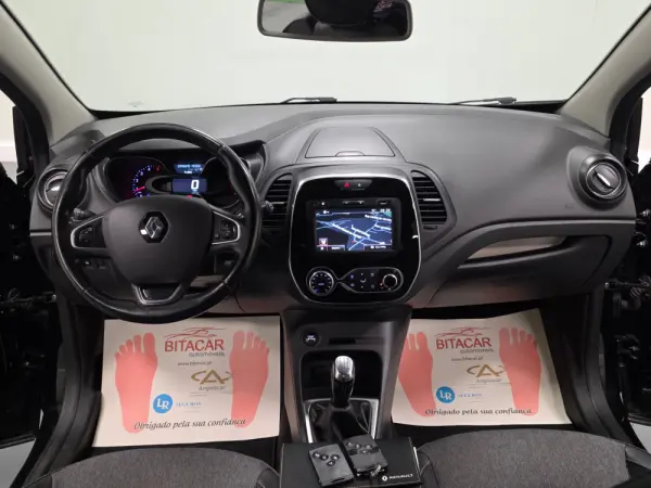 Renault Captur 1.5 DCI EXCLUSIVE 38