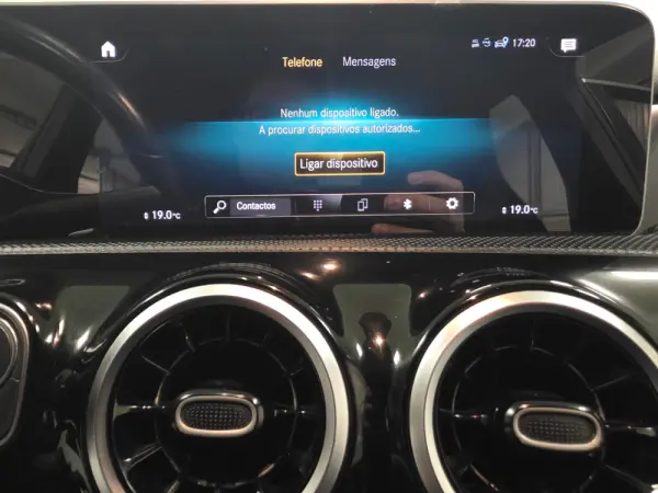 Mercedes-Benz A 180 d AMG Line Aut. 111