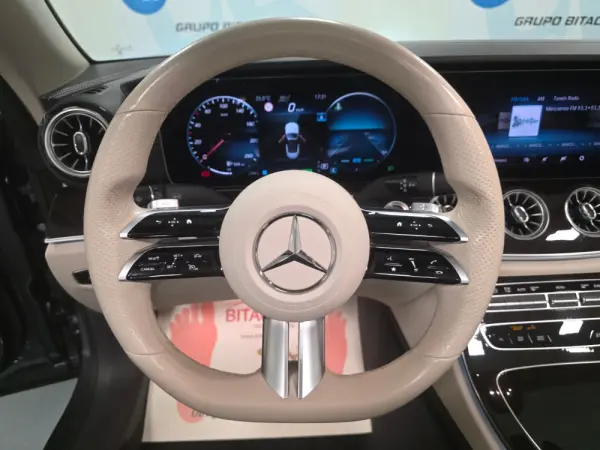 Mercedes-Benz E 300 AMG CABRIO 101