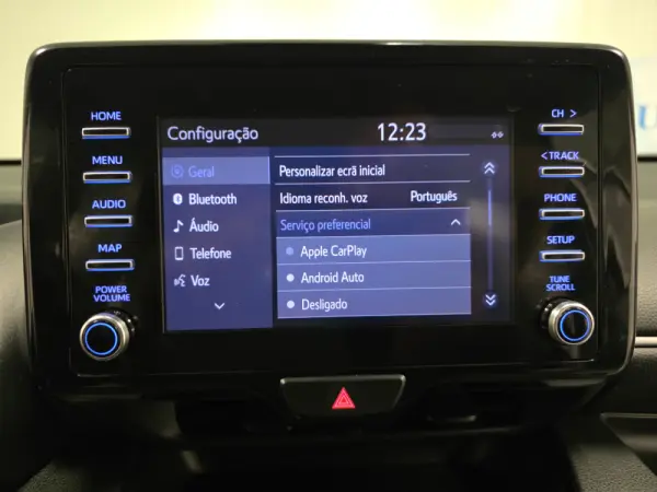 Toyota Yaris 1.5 HDF EXCLUSIVE 105