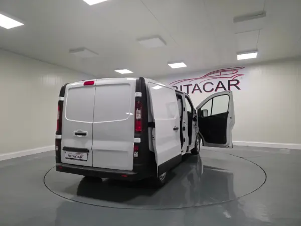 Renault Trafic 2.0 DCI L1H1 120CV IVA DEDUTIVEL 33