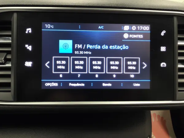 Peugeot 308 SW 1.5 BlueHDi Style 17