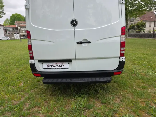 Mercedes-Benz Sprinter 316 CDI/43 17