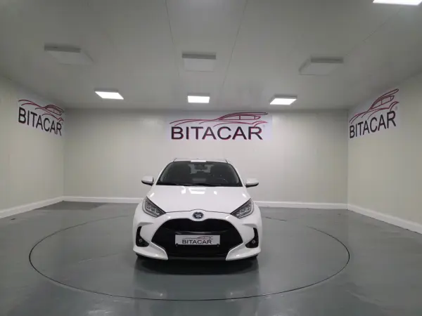Toyota Yaris 1.5 HDF EXCLUSIVE 7