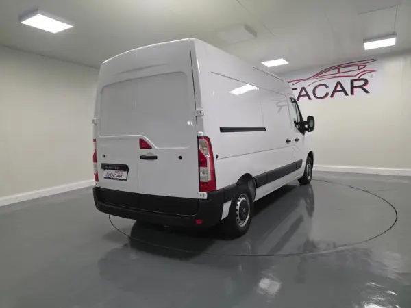 Renault Master L2H2 135CV GPS CAM TRASEIRA IVA DEDUTIVEL 31