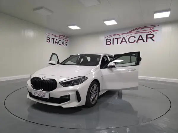 BMW 116 D PACK M AUTO 51