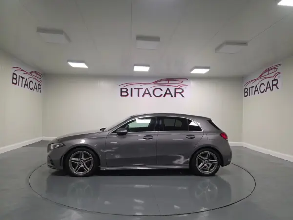 Mercedes-Benz A 180 d AMG Line Aut. 27