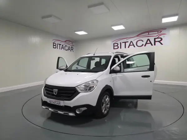 Dacia Lodgy 1.2 STEPWAY 43