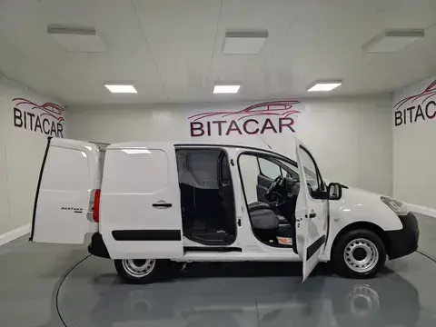 Peugeot Partner 1.6 BlueHDi Confort 34