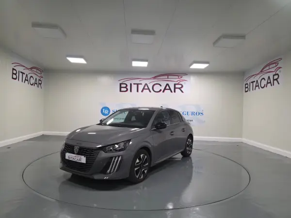 Peugeot 208 ALLURE 15